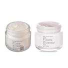 Kit Melasma Creme Clareador Diurno Fps 70 e Creme Clareador Noturno Clear Pele