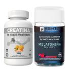 Kit Melatonina Gummys Abihto e Creatina Gummy Monohidratada