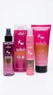 Kit Melinda Apinil 4 Itens Body Splash Hidratante Sabonete Íntimo Perfume de Calcinha