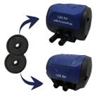 Kit Membranas Pequenas Pulsador L80/LL90/L02 Interpulse Orig