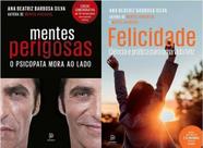 Kit Mente Perigosas + Felicidade Kit Mente Perigosas + Felicidade