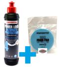 Kit Menzerna Selante Power Lock 250ml+Boina Super Macia Azul