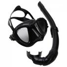 Kit Mergulho Mascara E Snorkel Cressi Occhio