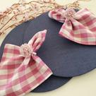 Kit Mesa Posta 10 Capas de Sousplat 10 Guardanapos de tecido 40x40cm 10 Anéis Argola Porta Guardanapo Kit Mesa Posta 10 Capas de Sousplat 10 Guardanapos de tecido 40x40cm 10 Anéis Argola Porta Guardanapo