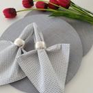 Kit Mesa Posta 10 Capas de Sousplat 10 Guardanapos de tecido 40x40cm 10 Anéis Argola Porta Guardanapo Kit Mesa Posta 10 Capas de Sousplat 10 Guardanapos de tecido 40x40cm 10 Anéis Argola Porta Guardanapo