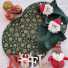 Kit Mesa Posta Jogo 10 Capa Sousplat 10 Guardanapos 10 Anéis Kit Mesa Posta Jogo 10 Capa Sousplat 10 Guardanapos 10 Anéis