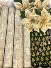 Kit Mesa Posta Jogo Americano Completo Decor Natal 6 Lugares