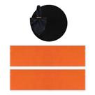 Kit Mesa Posta Sousplat Completo Com Trilhos Halloween Dia das Bruxas
