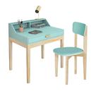 Kit Mesinha de estudo com cadeirinha Infantil menta