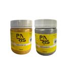Kit Metálico Tinta Acrílica Artística Paris Premium 250ml Kit Metálico Tinta Acrílica Artística Paris Premium 250ml