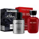 Kit Metamen E Rouge Absolu - Paris Elysees
