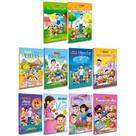 Kit Meu Pequeno Evangelho - Turma da Monica