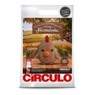 Kit Meu Primeiro Amigurumi Fazendinha Círculo - Galinha