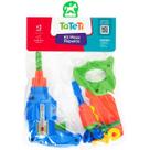 Kit Meus Reparos Ferramentas Gerais Calesita 0459 Azul Kit Meus Reparos Ferramentas Gerais Calesita 0459 Azul