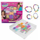 Kit Miçanga Infantil Para Montar Biju Collection Trend Plus