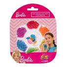 Kit Miçangas Bijuterias Barbie Colares Pérolas - Fun Divirta