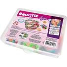 Kit Miçangas para Bijuterias Pequeno Euqfiz Kit Miçangas para Bijuterias Pequeno Euqfiz