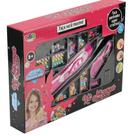 Kit Miçangas Para Cabelo 257 Peças - BBR Toys R3331 Kit Miçangas Para Cabelo 257 Peças - BBR Toys R3331