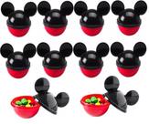 Kit Mickey Potes Orelhas Festa Aniversario Infantil 10UND