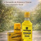 Kit Micosan Original Sabonete Líquido 200ml, Sabonete em Barra 90g e Pomada 50g