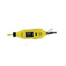 Kit Micro Retifica Ferramenta Rotativa 130w - 127v Com 40 Acessorios- Titanium