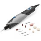 KIT MICRO RETÍFICA STYLO + COM 11 ACESSîRIOS - F0132050NG - DREMEL