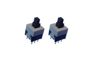 Kit microchave táctil cinza (2pcs)