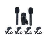 Kit microfone bateria kadosh kmd 207 - 7pcs