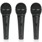 Kit Microfone Behringer XM1800S