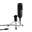 Kit Microfone Condensador Lite 1200 Soundvoice Kit Microfone Condensador Lite 1200 Soundvoice