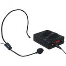 Kit Microfone Professor Radio Microfone Megafone Amplificador Voz Kit Microfone Professor Radio Microfone Megafone Amplificador Voz