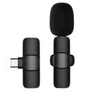 Kit Microfone Sem Fio USB C Celular Uso Profissional