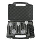 Kit Microfone Superlux PRA C5 com cachimbo