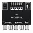 Kit Microfone Wireless UHF 1 Transmissor 2 Receptores 48V Breve Descrição Sistema sem fio UHF projetado para transformar microfones com saída