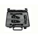 Kit microfones superlux drka3c2 Kit microfones superlux drka3c2