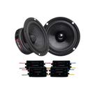 Kit Midrange Ophera SIG40.3 PRO 3 80W Crossover 3 Vias HPF/LPF Upgrade p/ Kit 2 Vias Kit Midrange Ophera SIG40.3 PRO 3 80W Crossover 3 Vias HPF/LPF Upgrade p/ Kit 2 Vias