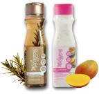 Kit Milagros Shampoo Herbal & Biorepolarizador Capilar 450ml