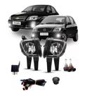 Kit milha chevrolet celta 2007 08 09 10 11 2015 e lampadas