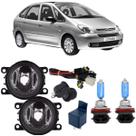 Kit milha citroen xsara picasso 2007 ate 2012 e super branca