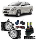 Kit milha gm cobalt 12 13 14 15 16 17 18 19 20 21 22 com led