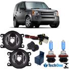KIT Milha Land Rover Discovery 3 2005 a 2009 Super Branca