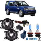 KIT Milha Land Rover Discovery 4 2010 a 2016 Super Branca