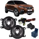 Kit milha peugeot 3008 2011 a 2015