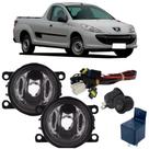 Kit milha peugeot hoggar 2007 a 2014