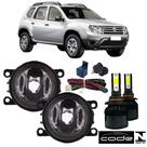 KIT MILHA Renault Duster 2011 a 2021 Super Led KIT MILHA Renault Duster 2011 a 2021 Super Led