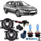 KIT MILHA Renault Laguna 2009 a 2012 Super Branca KIT MILHA Renault Laguna 2009 a 2012 Super Branca