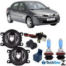 KIT MILHA Renault Megane 2006 a 2012 Super Branca KIT MILHA Renault Megane 2006 a 2012 Super Branca