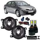 KIT MILHA Renault Megane 2006 a 2012 Super Led KIT MILHA Renault Megane 2006 a 2012 Super Led
