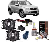 KIT Milha Suzuki Grand Vitara 2008 ATE 2017 E Super Led