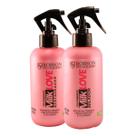 Kit Milk Love Robson Peluquero Rp Selador + Restaurador